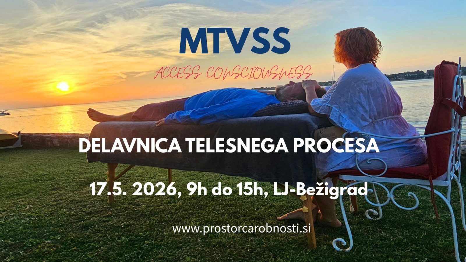 Delavnica Telesnega Procesa MTVSS